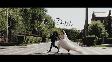 Videógrafo Sergey Los de Astaná, Kazajistán - Igor & Diana, engagement, event, musical video, wedding