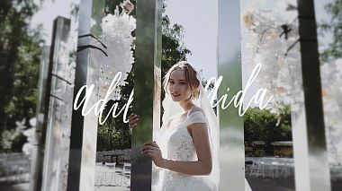 Видеограф Sergey Los, Астана, Казахстан - Wedding Day Adilkhan & Aida, engagement, wedding