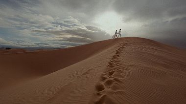 Videographer Sergey Los from Wroclaw, Polen - In the Heart of the Desert, engagement