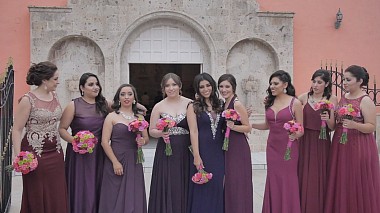 Βιντεογράφος Deneb Curiel από Τσιχουάχουα, Μεξικό - Fernanda & Manuel, event, wedding