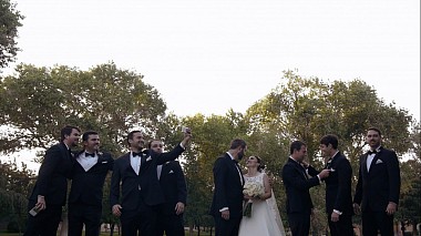 Videographer Deneb Curiel from Chihuahua, Mexiko - Paulina & Samuel, event, wedding