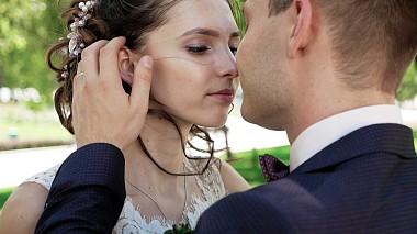 Видеограф Nicolay Aleksanenkov, Астрахан, Русия - Кирилл & Екатерина (wedding day), engagement, wedding