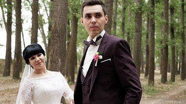 Відеограф Nicolay Aleksanenkov, Астрахань, Росія - Василий+Ирина, engagement, wedding
