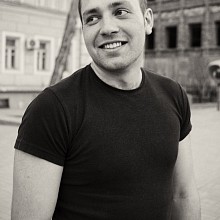 Videographer Nicolay Aleksanenkov