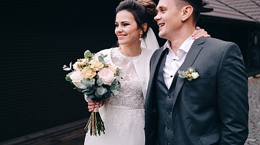 Videógrafo Andrey Lelikov de Minsk, Bielorrússia - Artem and Marina. Brest 2017, wedding