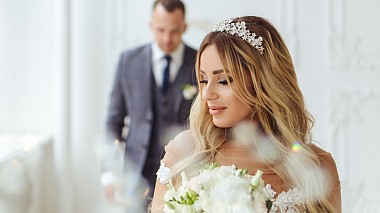 来自 明思克, 白俄罗斯 的摄像师 Andrey Lelikov - Alex and Julia. Minsk 2017, wedding