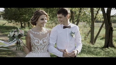 Filmowiec Aleksey Shilin z Lipieck, Rosja - ГЛУМОВЫ (Russian wedding), wedding
