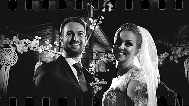 Videographer Fixar  Imagens đến từ Dreamcatcher [Vanessa e Felipe], engagement, wedding