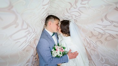 Videografo Сергей Прищепа da Joškar-Ola, Russia - Максим И Алия, wedding