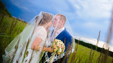 Videografo Сергей Прищепа da Joškar-Ola, Russia - Венчание, event, wedding