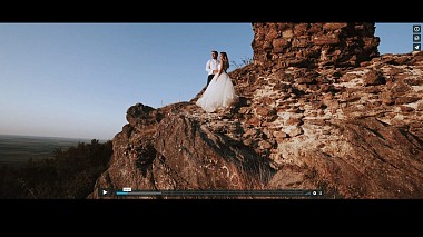 Видеограф Mot Marius, Арад, Румыния - Wedding Highlights, аэросъёмка, свадьба, шоурил