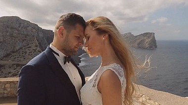 来自 波兰, 波兰 的摄像师 StudioWizja StudioWizja - Justyna + Mikołaj, engagement, reporting, wedding