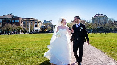 Videografo Fabian Raducan da Roma, Italia - Anika ❤ Vanika, wedding