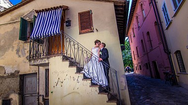Filmowiec Fabian Raducan z Rzym, Włochy - Neli ❤ Silviu, drone-video, wedding
