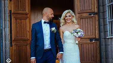 Videographer Fabian Raducan from Rome, Italie - Ica + Silviu, wedding