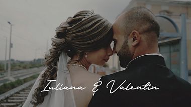 Βιντεογράφος Fabian Raducan από Ρώμη, Ιταλία - Iuliana + Valentin, wedding