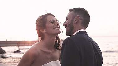 Видеограф Francesca Bandiera, Castelfranco Veneto, Италия - Farida&Fabrizio // WeddingTrailer, лавстори, свадьба, событие