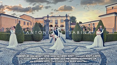 Videographer Morris Moratti from Brescia, Itálie - Antonio e Sabina, drone-video, engagement, event, wedding
