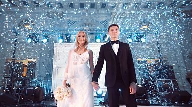 Videograf Aleksandr Yarovoy din Kiev, Ucraina - Wedding Showreel 2017 | YAROVOY, nunta, prezentare