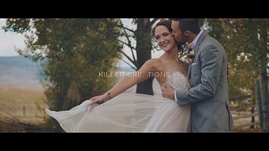 Filmowiec Killer Creations z Los Angeles, Stany Zjednoczone - Killer Creations - Promo Reel, advertising, drone-video, wedding