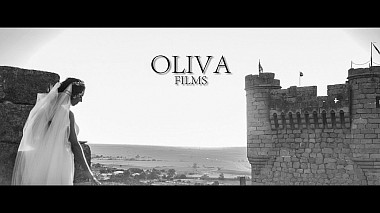 Videographer Oliva Filmmaker from Madrid, Spanien - Enrique & Laura, wedding