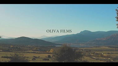Видеограф Oliva Filmmaker, Мадрид, Испания - Elena & Javi, лавстори, свадьба