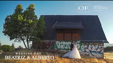 Видеограф Oliva Filmmaker, Мадрид, Испания - ALBERTO Y BEATRIZ, лавстори, музыкальное видео, свадьба