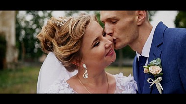 Videographer Vitaliy Chernych from Rovno, Ukrajina - Wedding day | Sergey & Oksana, wedding