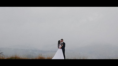 来自 里夫尼, 乌克兰 的摄像师 Vitaliy Chernych - HIGHER THAN CLOUDS, wedding