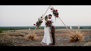 Videógrafo Vitaliy Chernych de Rivne, Ucrânia - Maks & Olya / Wedding, wedding