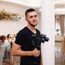 Videographer Vitaliy Chernych