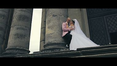 来自 捷尔诺波尔, 乌克兰 的摄像师 Denis Martunyk - Вадим+Іра, wedding