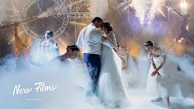Videographer NERO FILMS from Moscow, Russia - Alexey & Marina, wedding