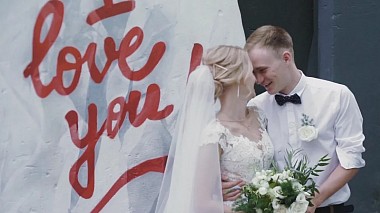 Відеограф NERO FILMS, Москва, Росія - Sergey & Olesya, wedding