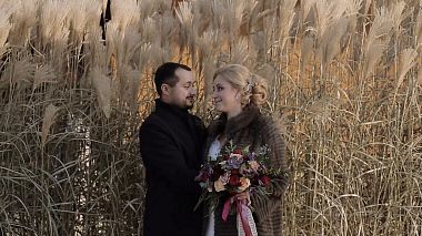 Відеограф NERO FILMS, Москва, Росія - Yaroslav & Elena, wedding