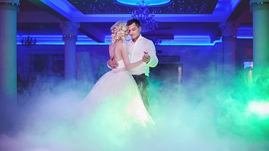 Відеограф Studio  FOTISTO, Краків, Польща - WEDDING PARTY Klaudia❤Wlodek, reporting, wedding