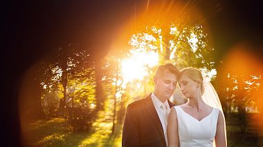 来自 克拉科夫, 波兰 的摄像师 Studio  FOTISTO - WEDDING PARTY Alicja❤Bartłomiej, drone-video, musical video, reporting, wedding