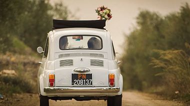 Βιντεογράφος Lorenzo Giannico από Μπάρι, Ιταλία - Happiness and Love, wedding