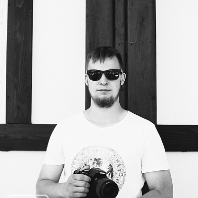 Videographer Vasily  Dyakov