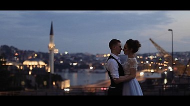 Odessa, Ukrayna'dan Евгений Мельниченко kameraman - Love in Istanbul. Teaser., düğün
