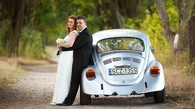来自 卡托维兹, 波兰 的摄像师 Video Darek - Agnieszka & Dieter/ WEDDING VIDEO TRAILER / Videographer Śląsk 602 42 42 47, wedding