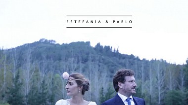 Videograf TTF Films din Madrid, Spania - Estefanía y Pablo - Miss Cavallier, logodna, nunta, reportaj