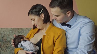 来自 雷希察, 罗马尼亚 的摄像师 Mihai Butănescu - Edan Matei, baby, drone-video, event, reporting