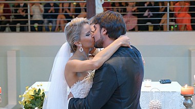 Видеограф Composer Invent Produtora, Кашиас до Сул, Бразилия - Clipe de Casamento: Aline e Ederson, wedding