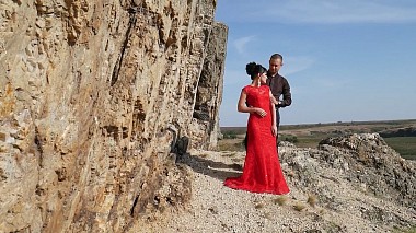 Βιντεογράφος Vitaliy Romanchenko από Μπέρντιανσκ, Ουκρανία - Lovestory Anastasiya & Mikhail, anniversary, engagement, event, musical video, wedding