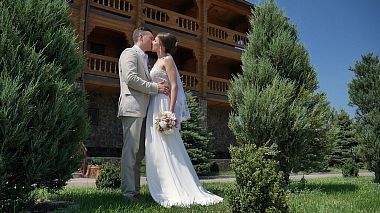 Videographer Vitaliy Romanchenko from Berdiansk, Ukraine - Wedding Daria & Pavel, wedding