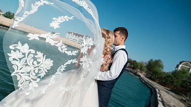 来自 别尔江斯克, 乌克兰 的摄像师 Vitaliy Romanchenko - Wedding Alyona & Andrei, wedding