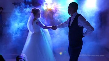 Videografo Vitaliy Romanchenko da Berdiansk, Ucraina - Wedding J&I, wedding