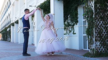 Berdyansk, Ukrayna'dan Vitaliy Romanchenko kameraman - Wedding Denis & Syuzanna, düğün, raporlama
