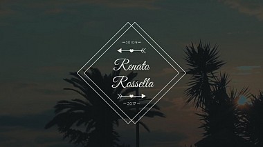 Видеограф Giuseppe Guerra, Манфредония, Италия - Wedding Trailer - Renato e Rossella, SDE, лавстори, свадьба
